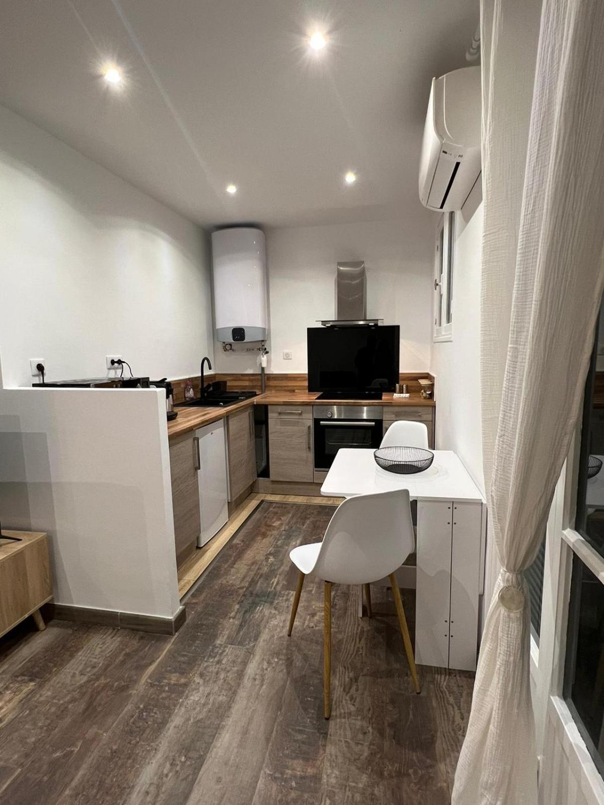 Appartement Centre Ville Dea Ajaccio  Luaran gambar