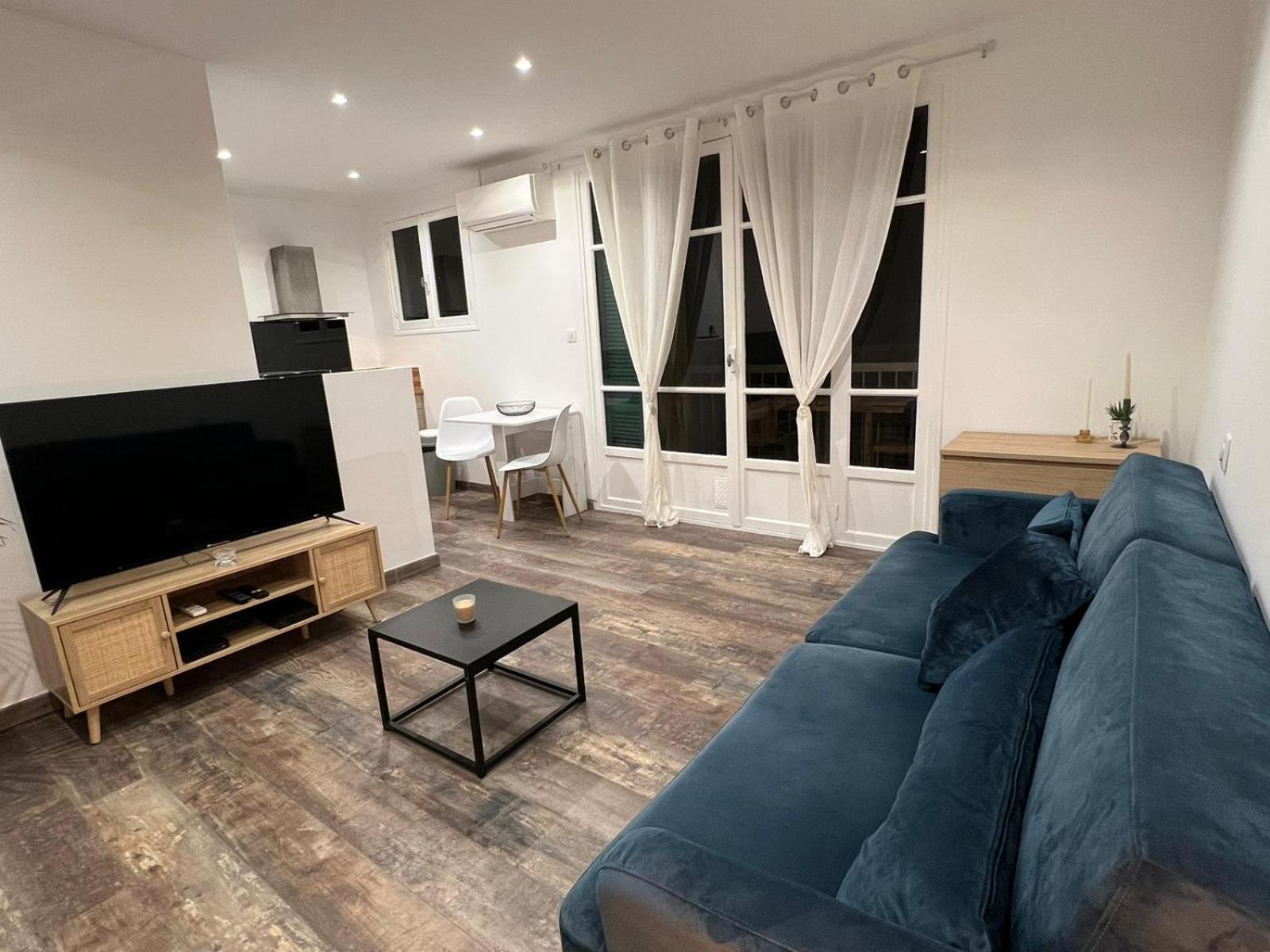 Appartement Centre Ville Dea Ajaccio  Luaran gambar